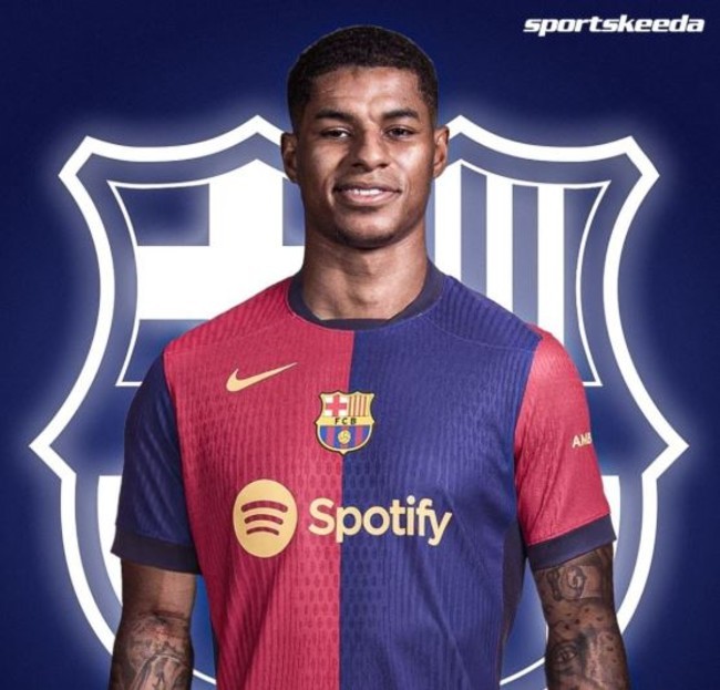 래시포드, 바르셀로나 이적 선호...새로운 도전 준비 완료!